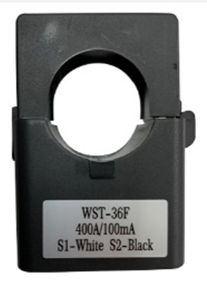 WST-36F(400A) 클램프 CT 제품 사진