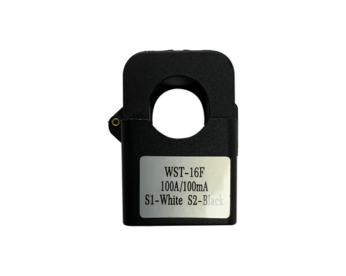 WST-16F 외형 치수도