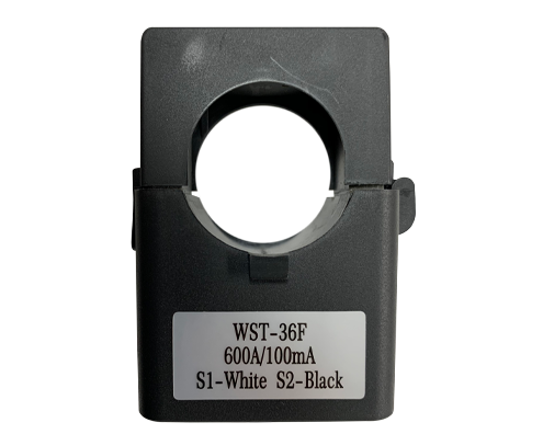 WST-36F(600A) 외형 치수도