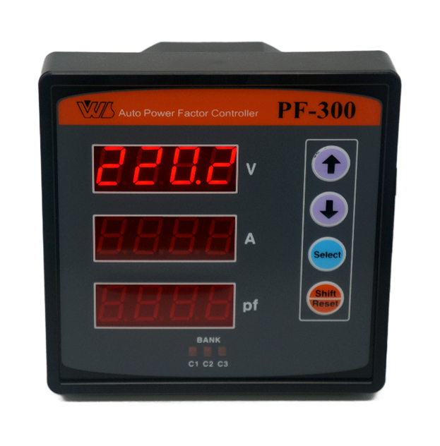 MPM-PF-300 자동 역률 조정기 제품 사진